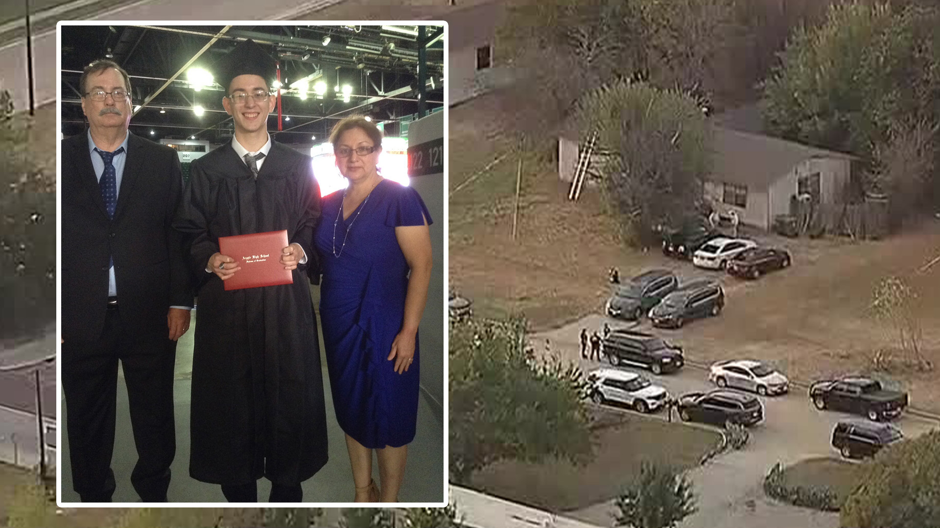 Family says medical, financial issues may have played role in Flower Mound double homicide and suicide