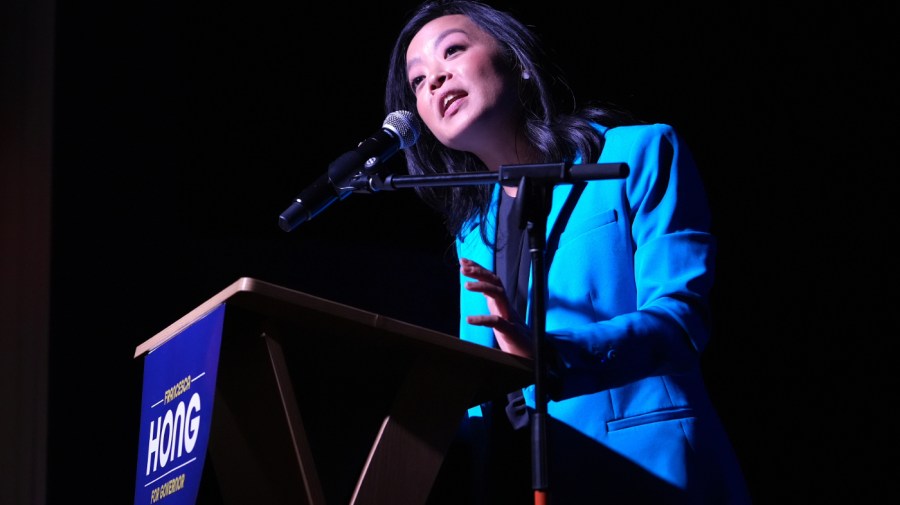 Francesca Hong says she regrets CNN interview about Thanksgiving