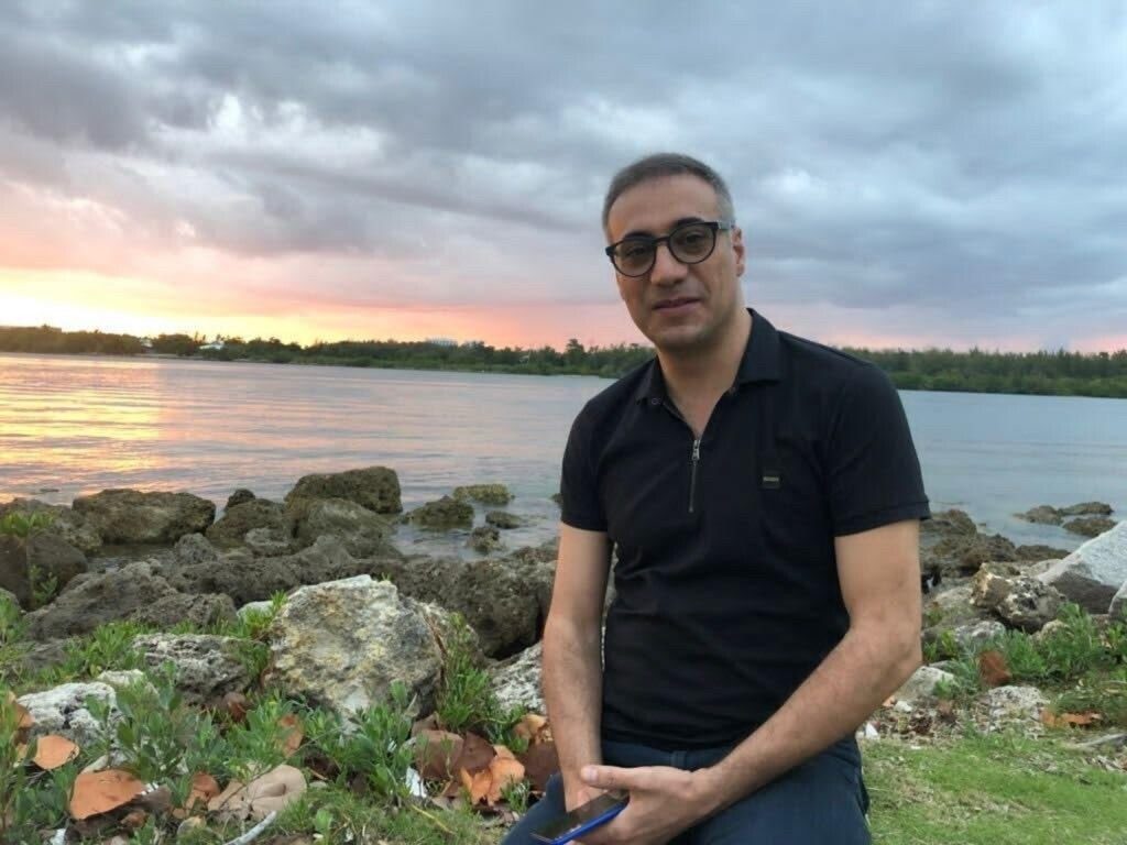 Wrongfully detained Iranian American journalist remains jailed in Iran after 2 years