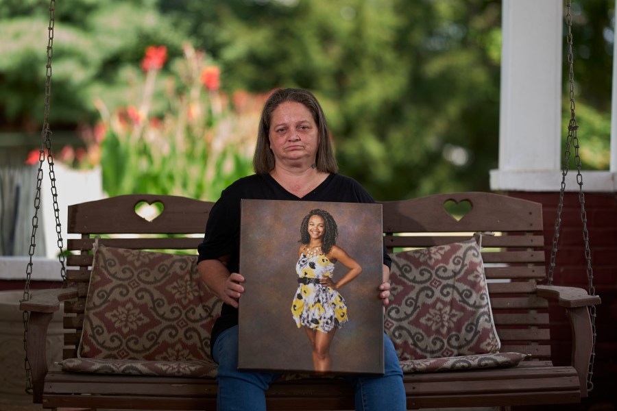 Tasia Fortune's hanging was 'staged' after her death in a drug dispute, Mississippi police say