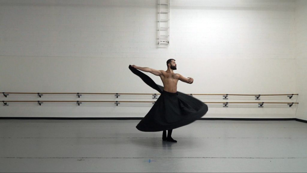 Syrian dancer reflects on escaping ISIS and finding freedom through ballet