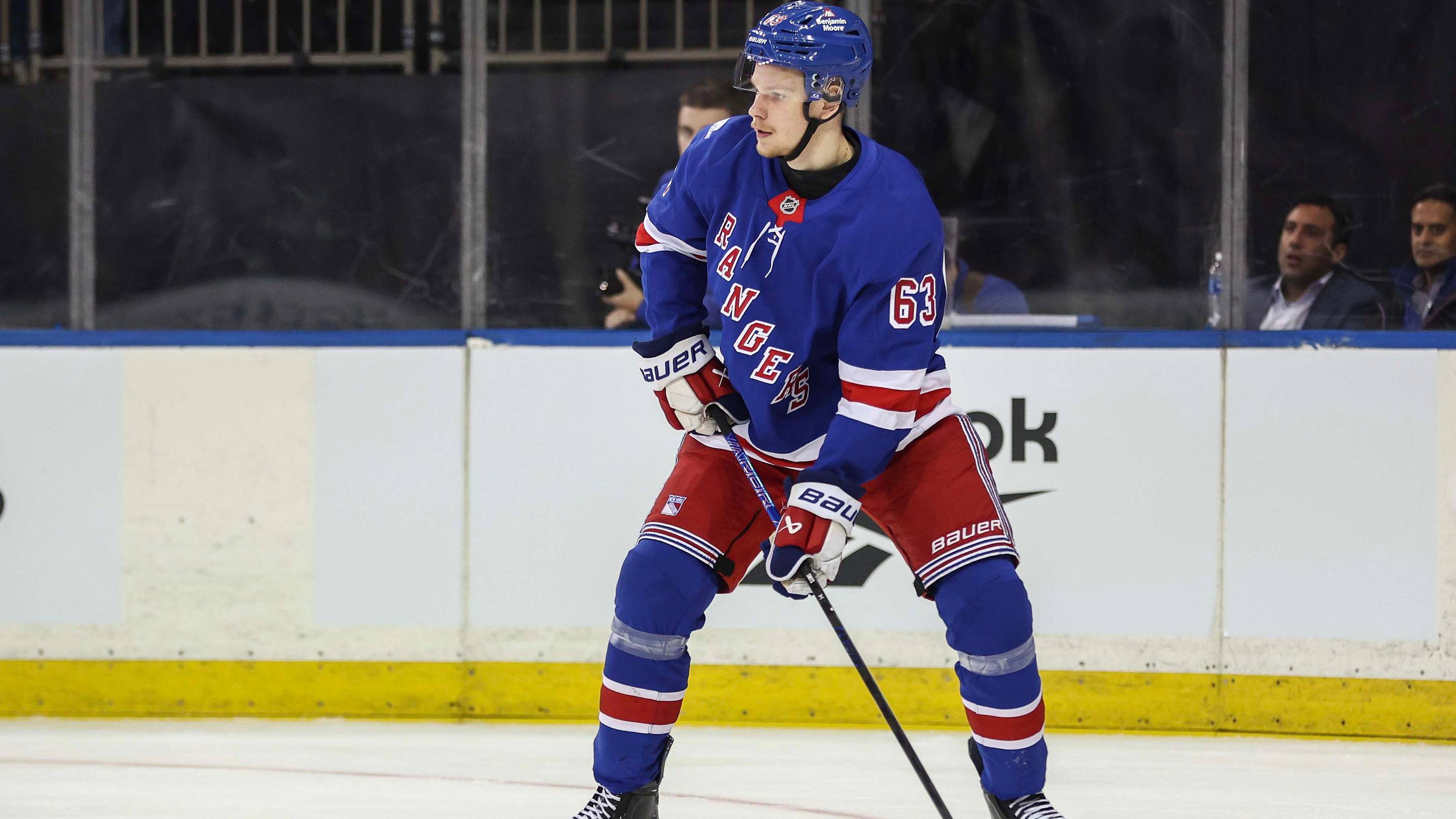 NY Rangers' Alberts Smits Has Proven He Deserves a Spot and Can Be a Star