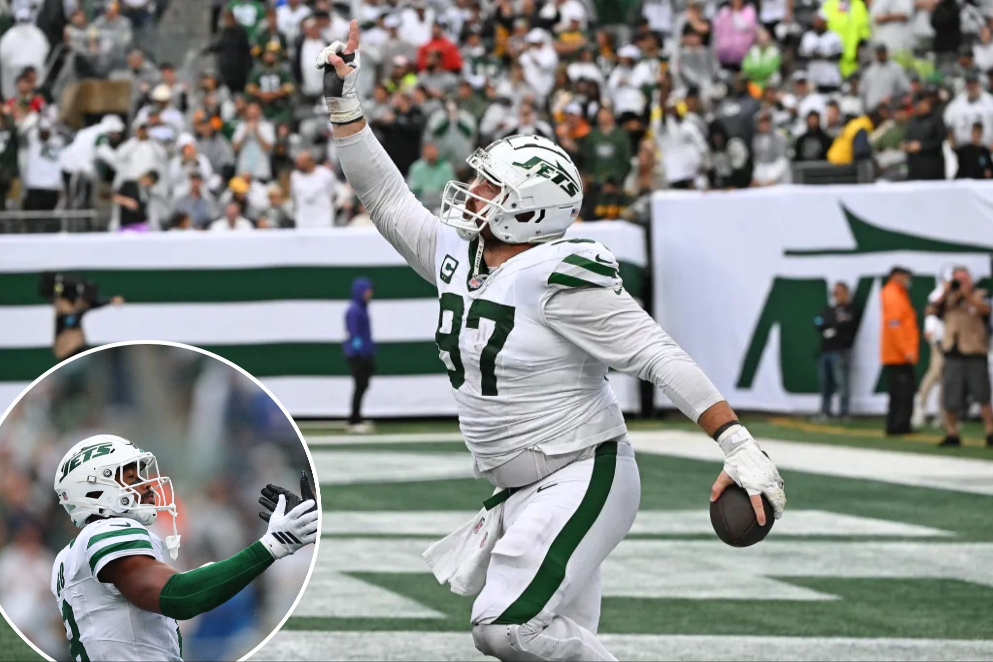 Jets defense has looked its worth — now it can truly prove itself against Lions