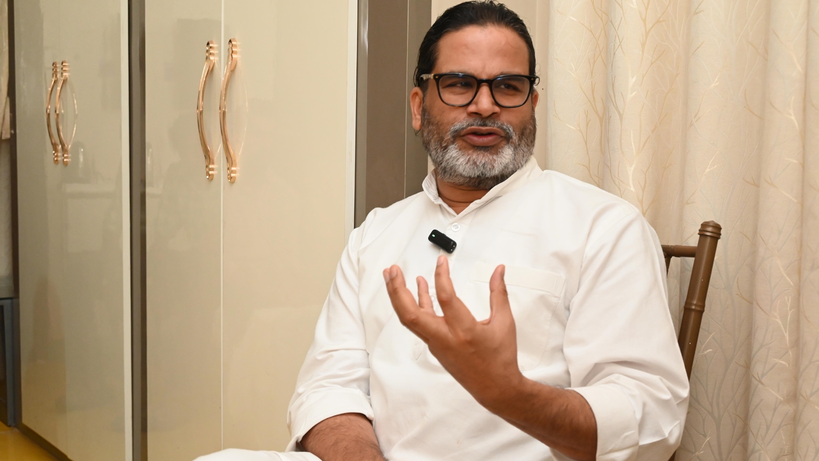 Exclusive: Prashant Kishor set to bring Jan Suraaj Party to Delhi