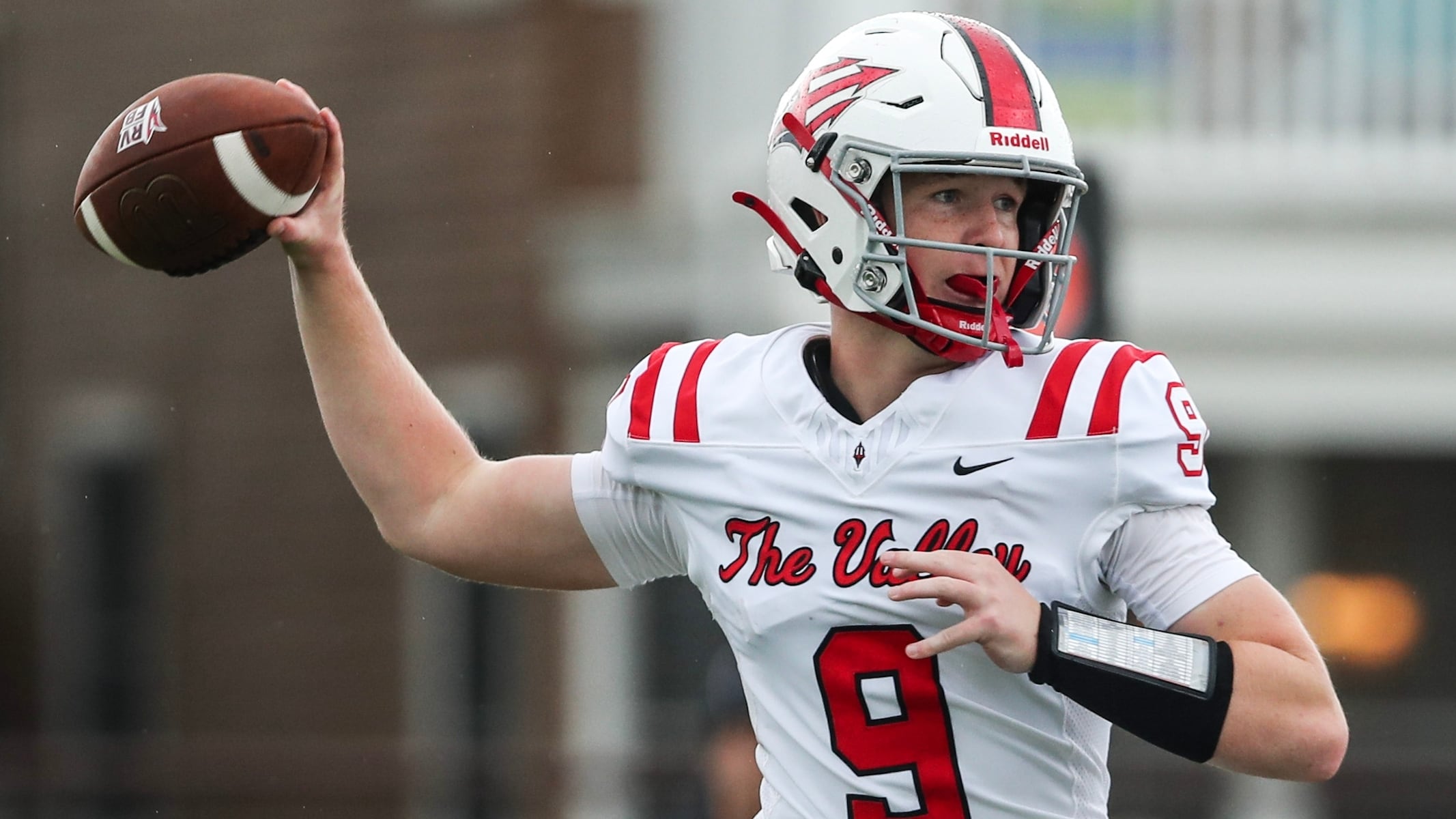 Rancocas Valley football keeps season perfect with shutout over Cherokee