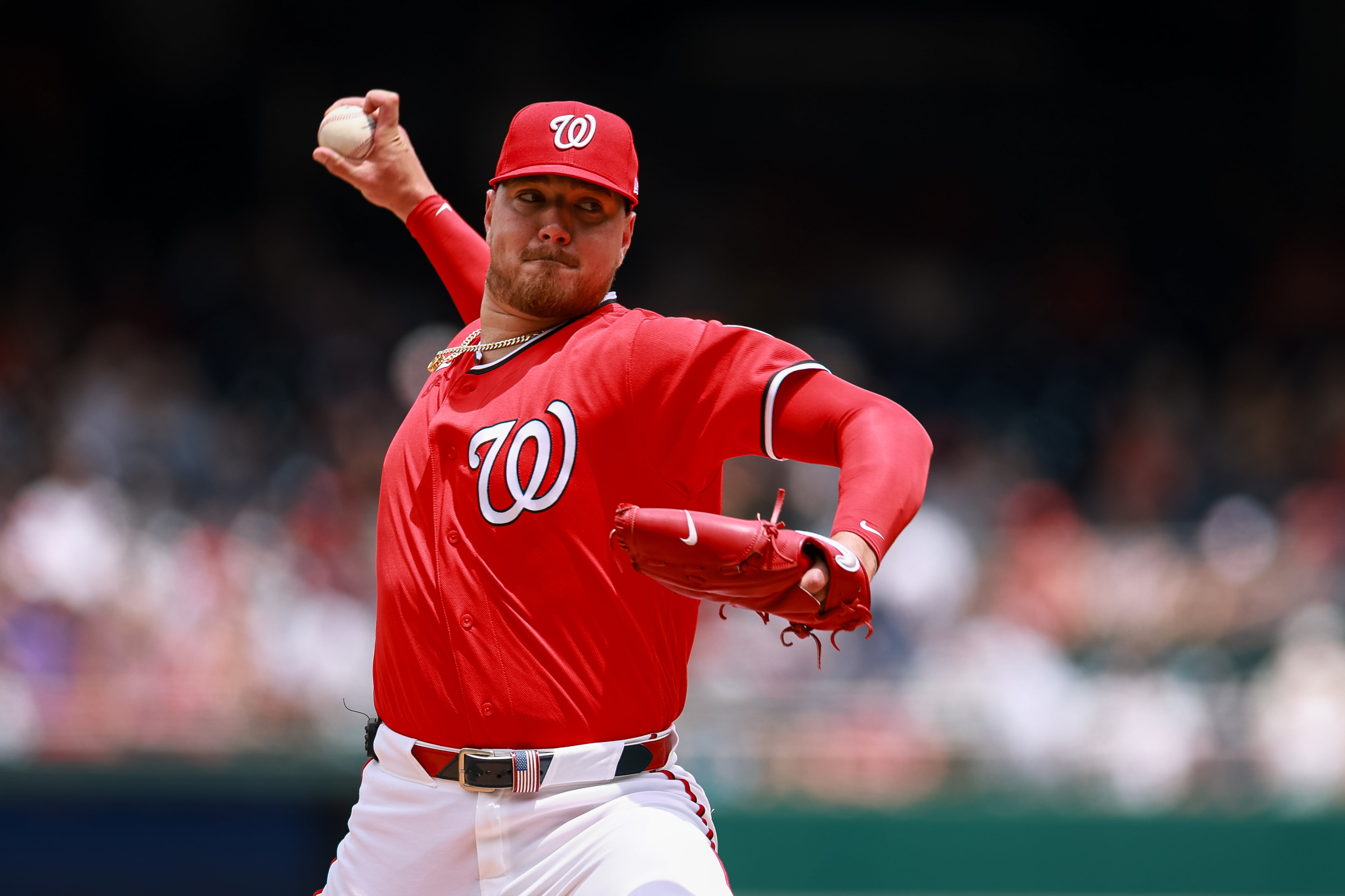 Cade Cavalli is a strong building block. The Nationals have to add around him.