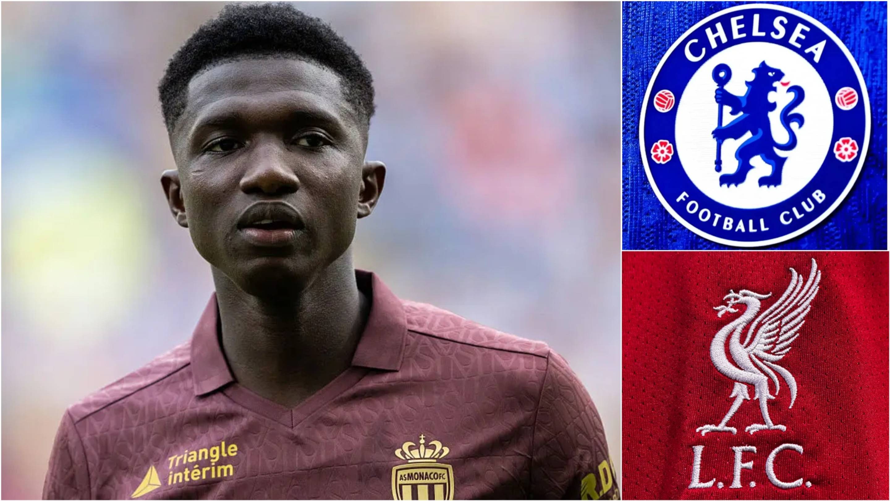 Chelsea or Liverpool: Who Needs Lamine Camara Most?