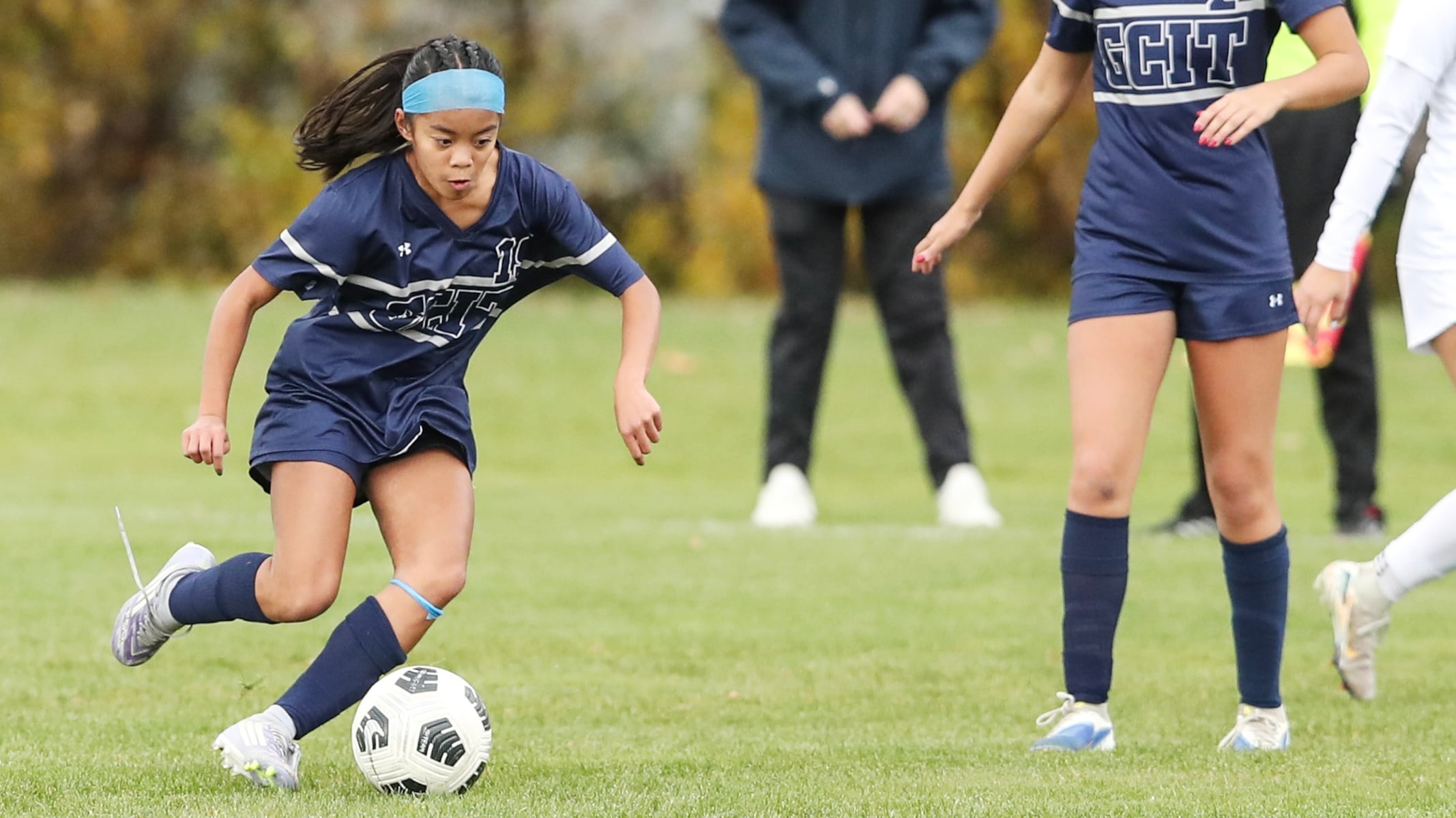 Balanced offense helps Gloucester Tech girls soccer top Triton to extend unbeaten streak