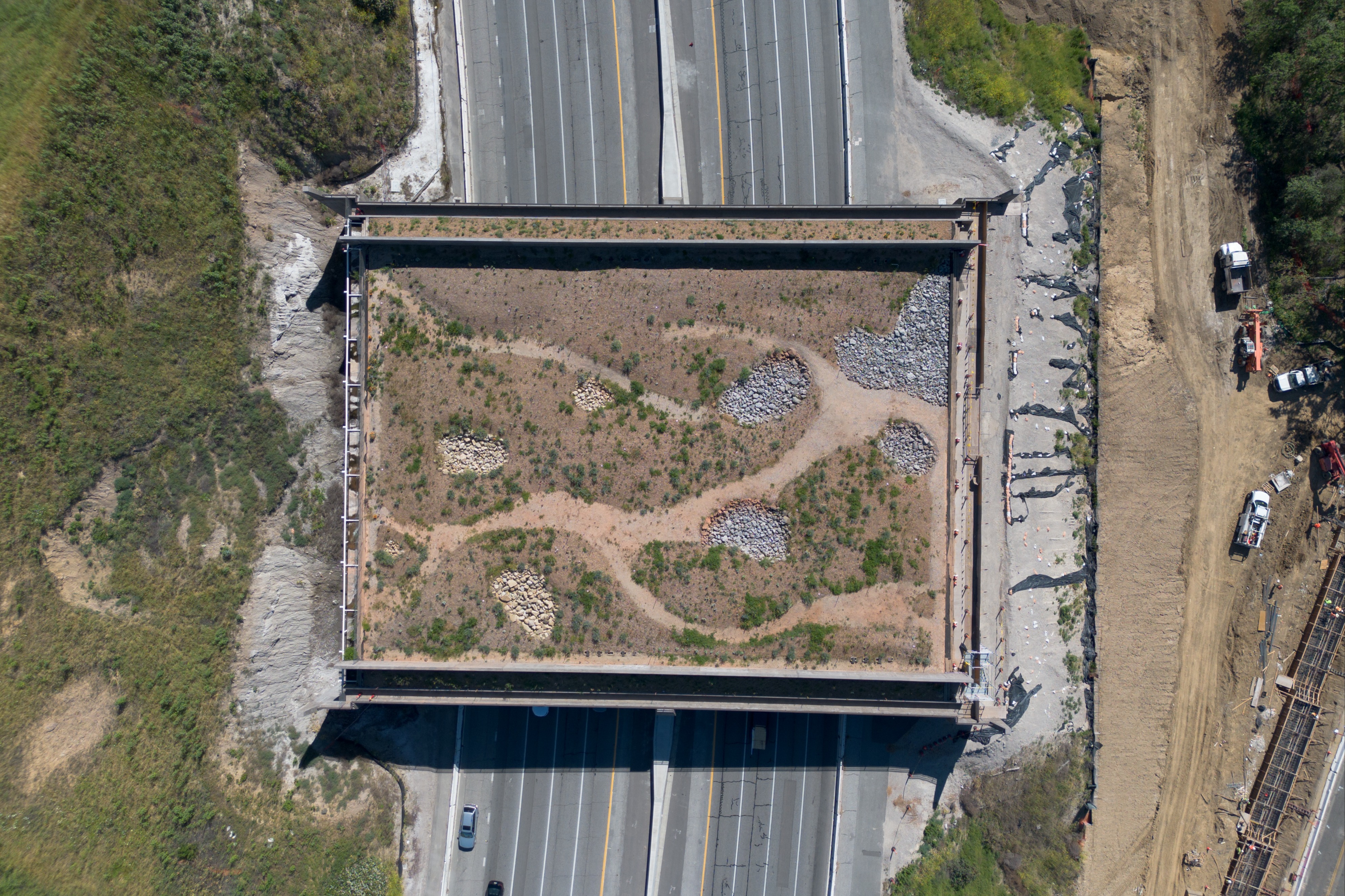 Wildlife crossing makes us wonder: Can California still build anything?