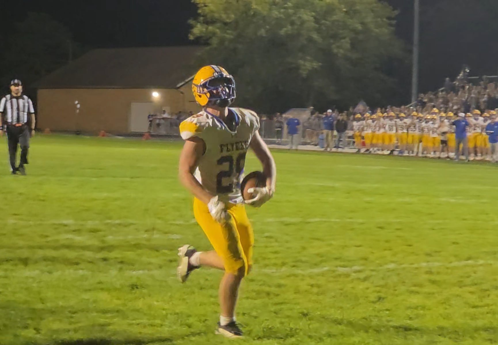 Marion Local defense seals MAC win over St. Henry
