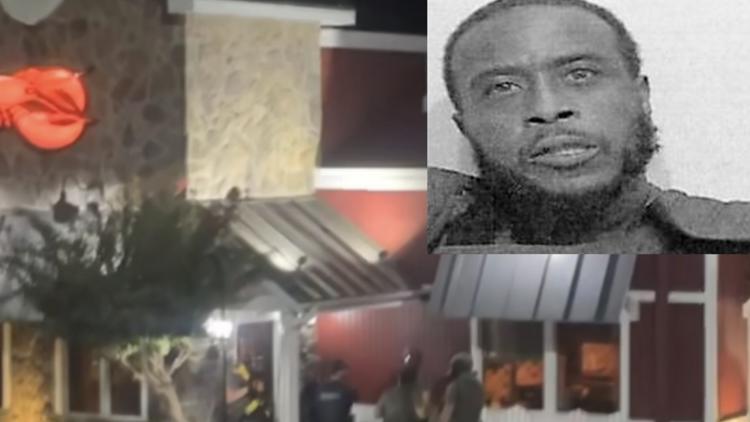 Red Lobster standoff ends in arrest of man accused of sexually assaulting woman with disability over summer