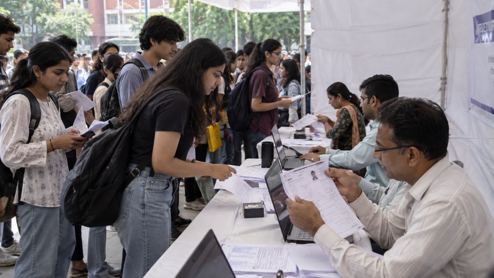 First time votes in focus, special SIR camps to be held for Delhi students