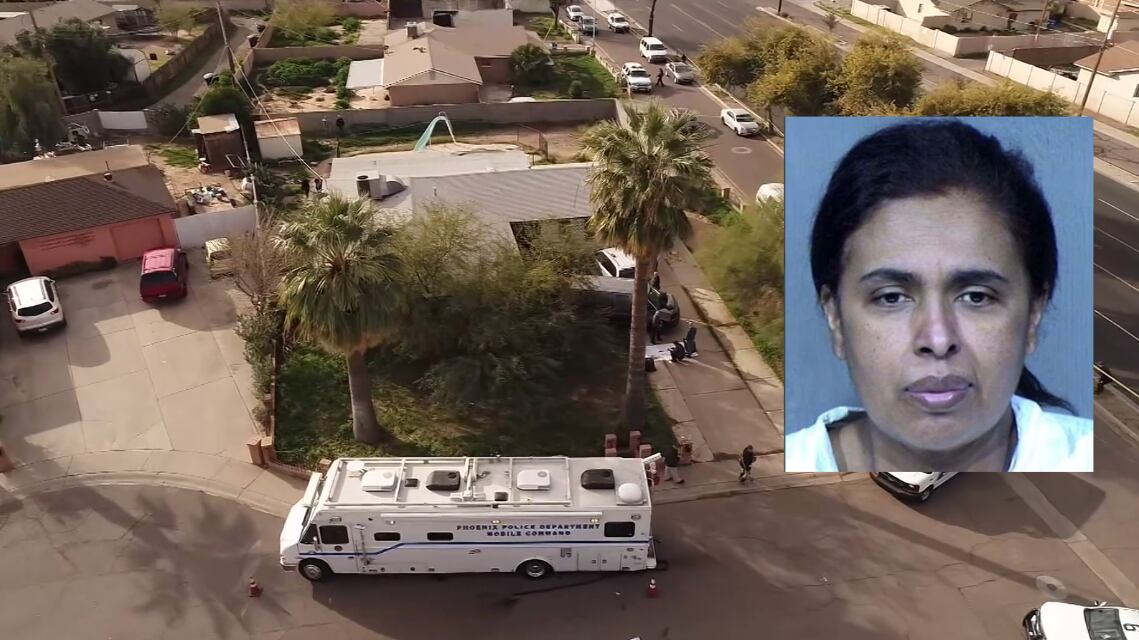 Phoenix mother sentenced after her daughter’s remains found in attic