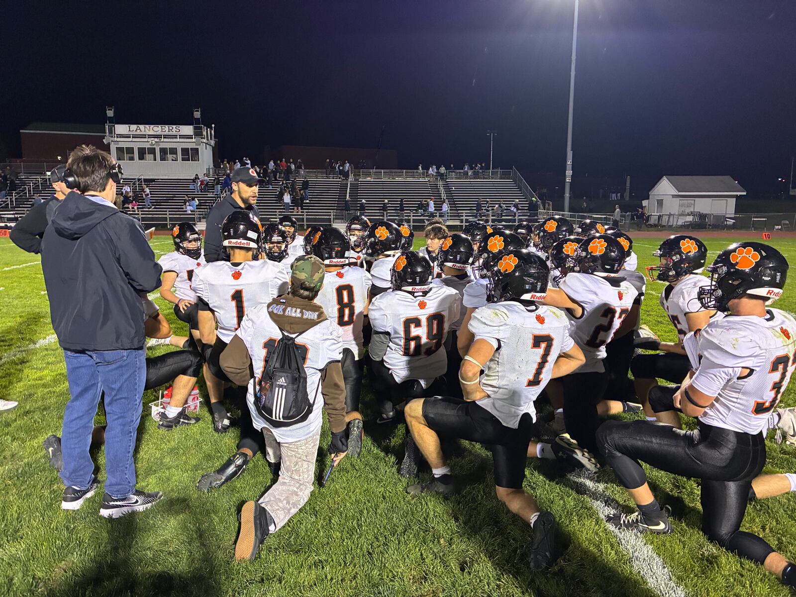 5 things to know about Lee football’s statement win over Longmeadow (video)