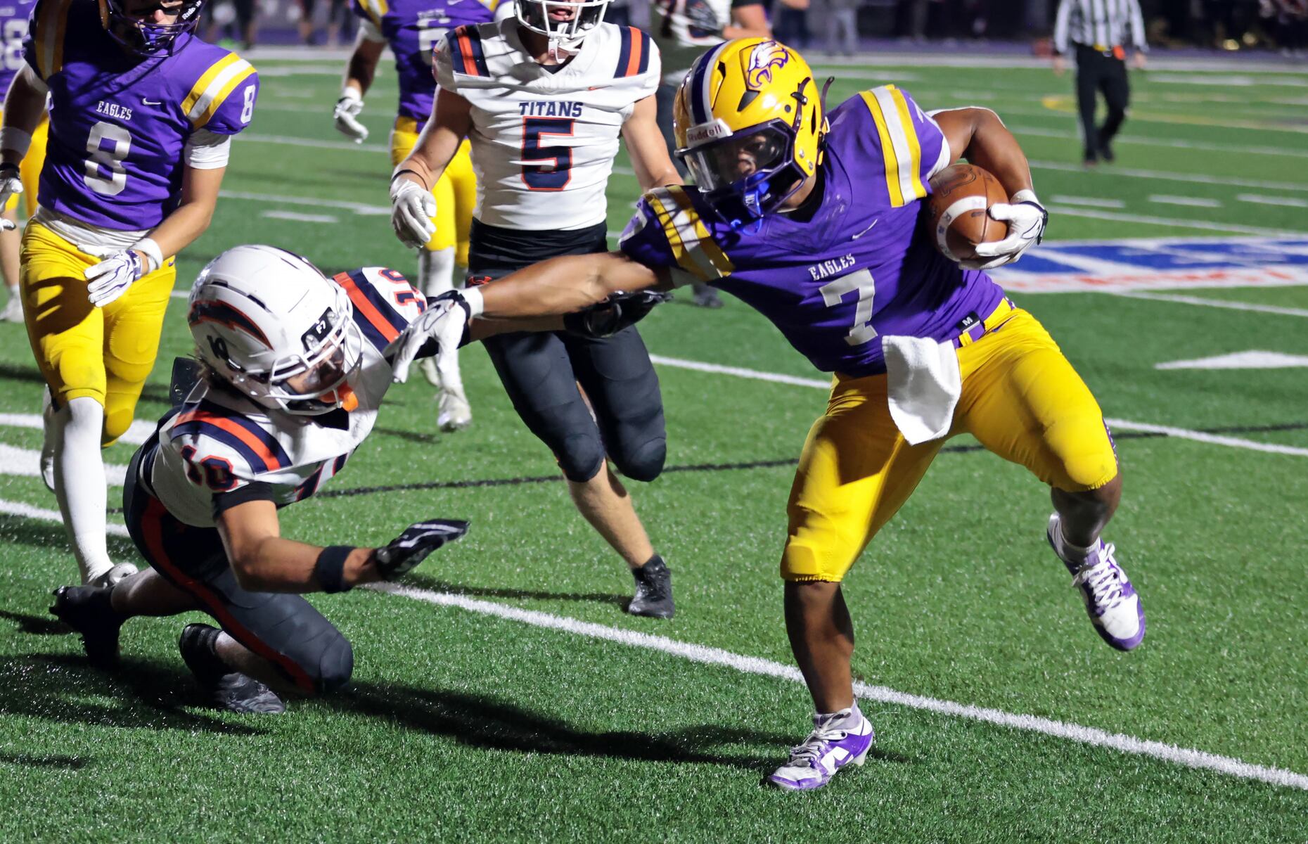 Avon remains in charge of SWC after beating Berea-Midpark