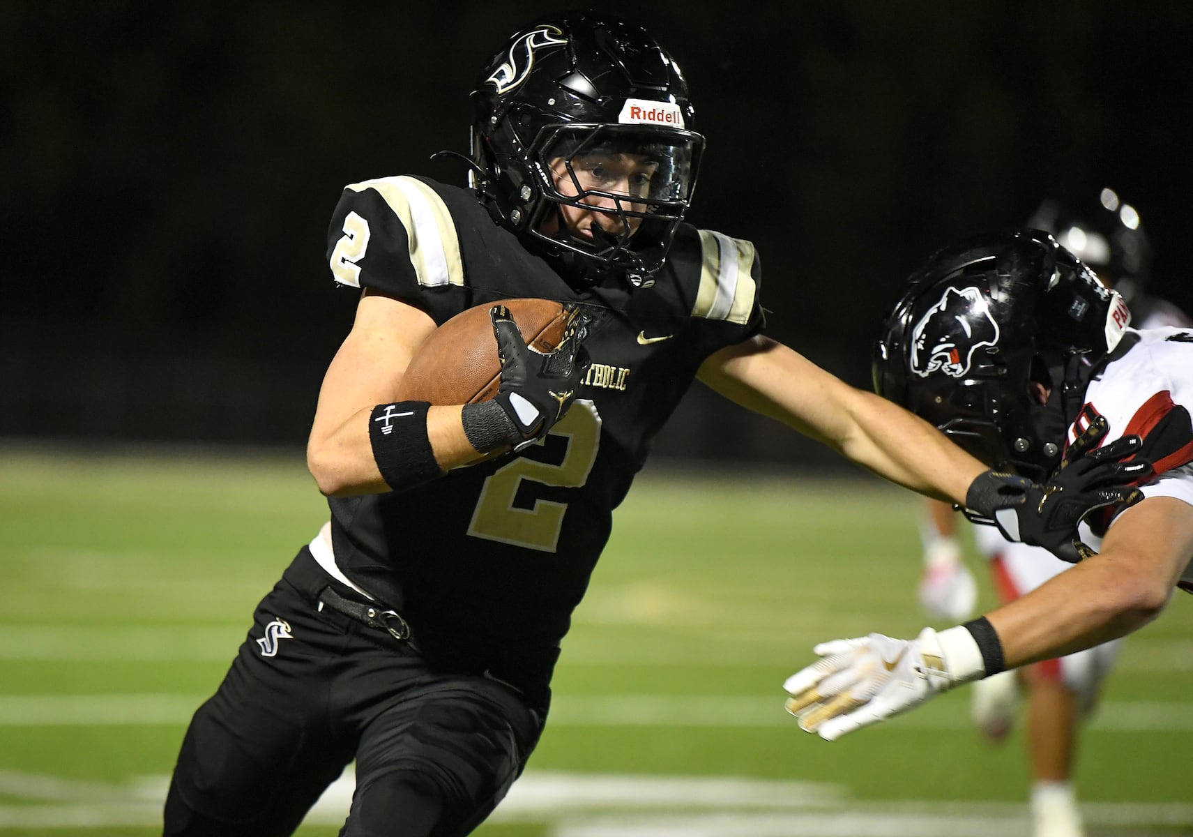 Schuylkill Valley’s Alex Aletras shines in victory over Berks Catholic