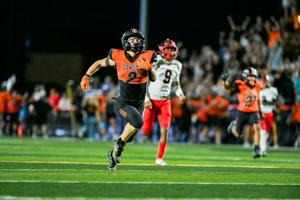 Bill Haisten: For Coweta's Brock Heilmann, a Heisman Friday night