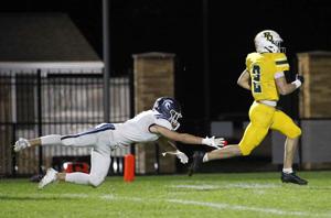 Beaver Dam football too powerful for McFarland in runaway win