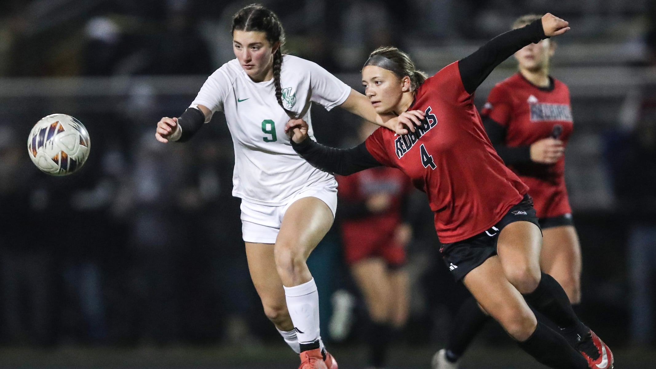 West Deptford girls soccer blanks Audubon to halt losing streak