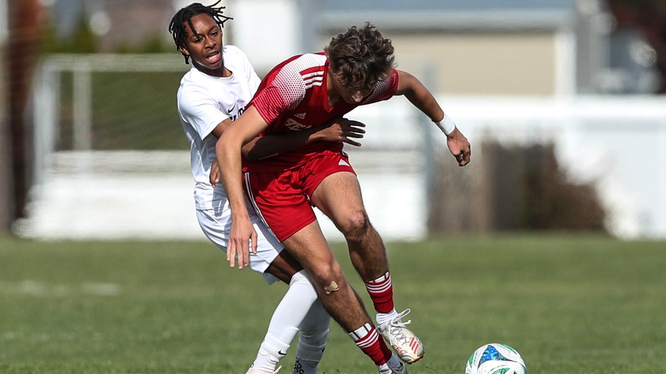 Tandem combines for 7 goals to lead Point Pleasant Beach boys soccer over Lakewood