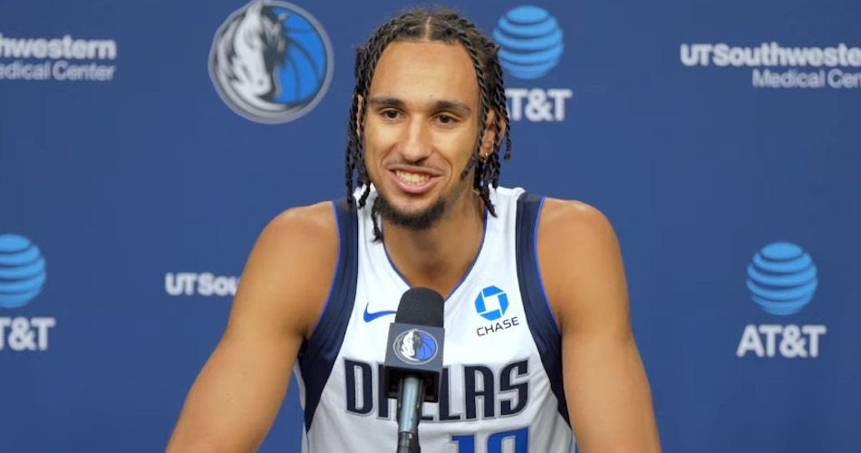 Risacher ready for fresh start in Dallas: “Shout out to Trae”