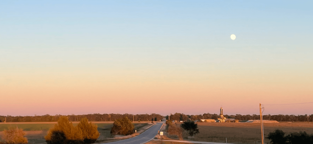 At the Center of Things in Newton, Kansas