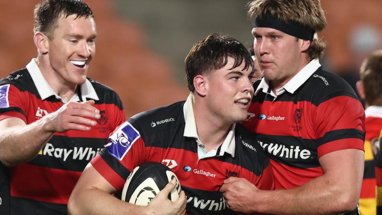 Canterbury host Southland in NPC clash