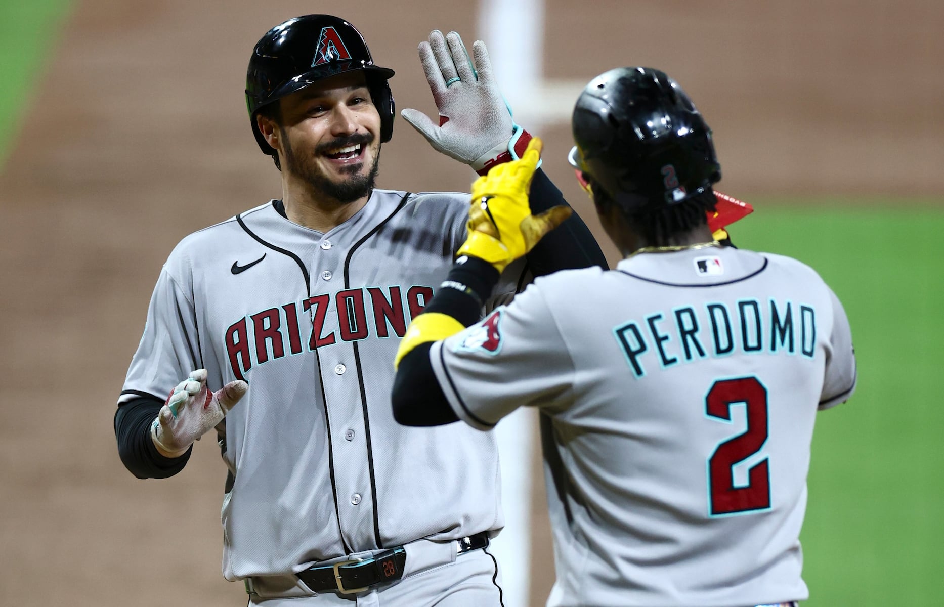 MLB magic numbers, playoff matchups: D’backs chasing down Phillies; AL West, AL Central down to wire