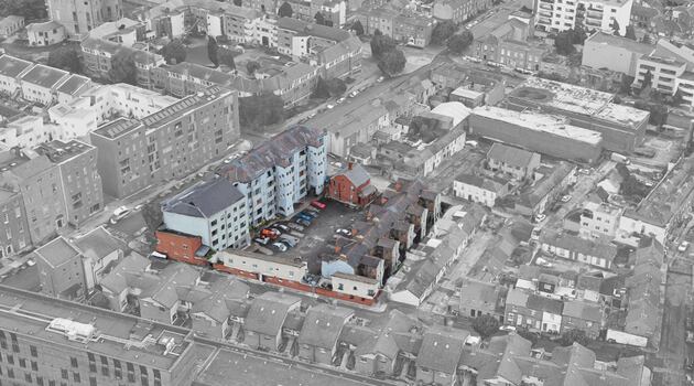 Buckingham Village was supposed to reinvigorate Dublin’s inner city. By 2022, it was its worst slum