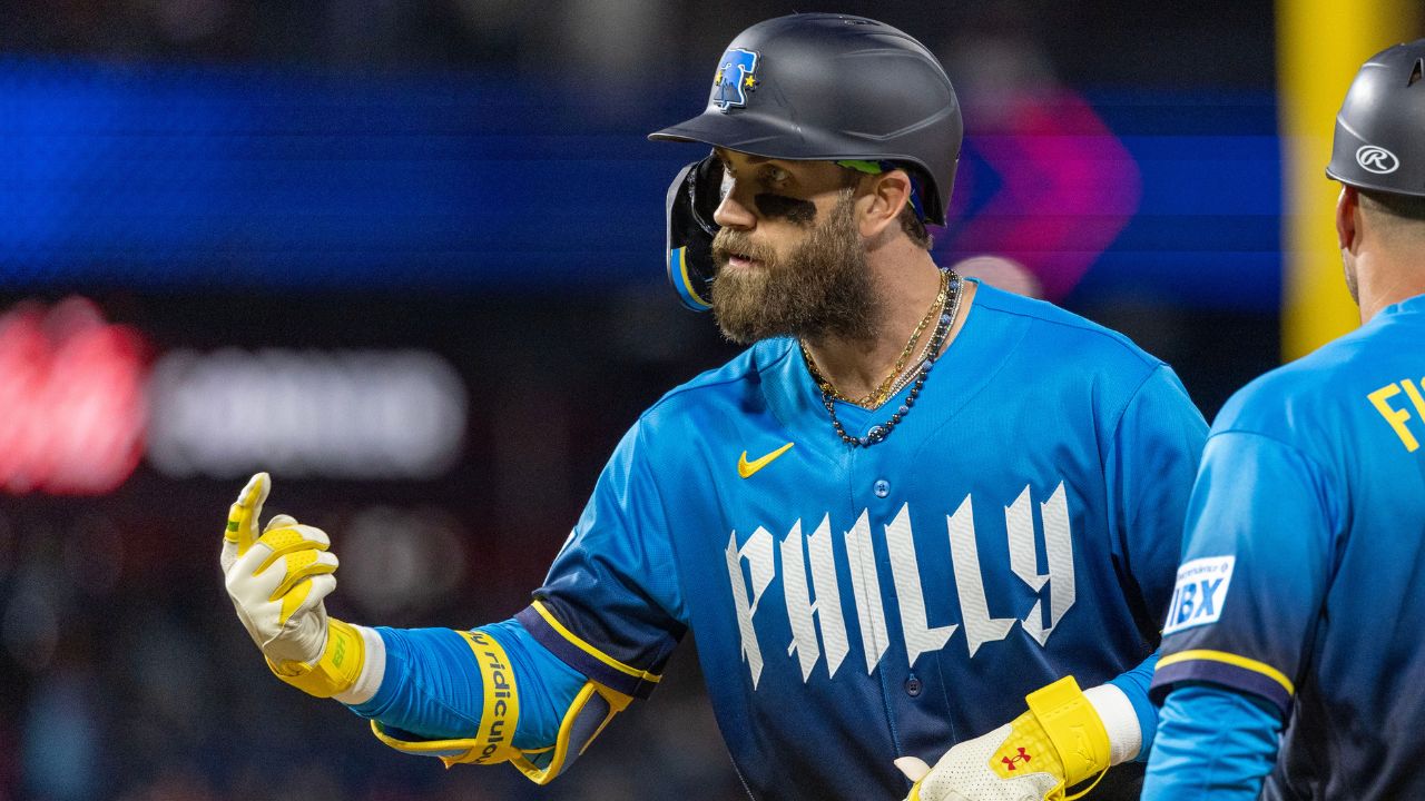 MLB playoff roundup: Phillies fail to clinch again
