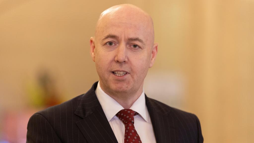Unionism 'stands at a crossroads', Burrows to tell UUP conference