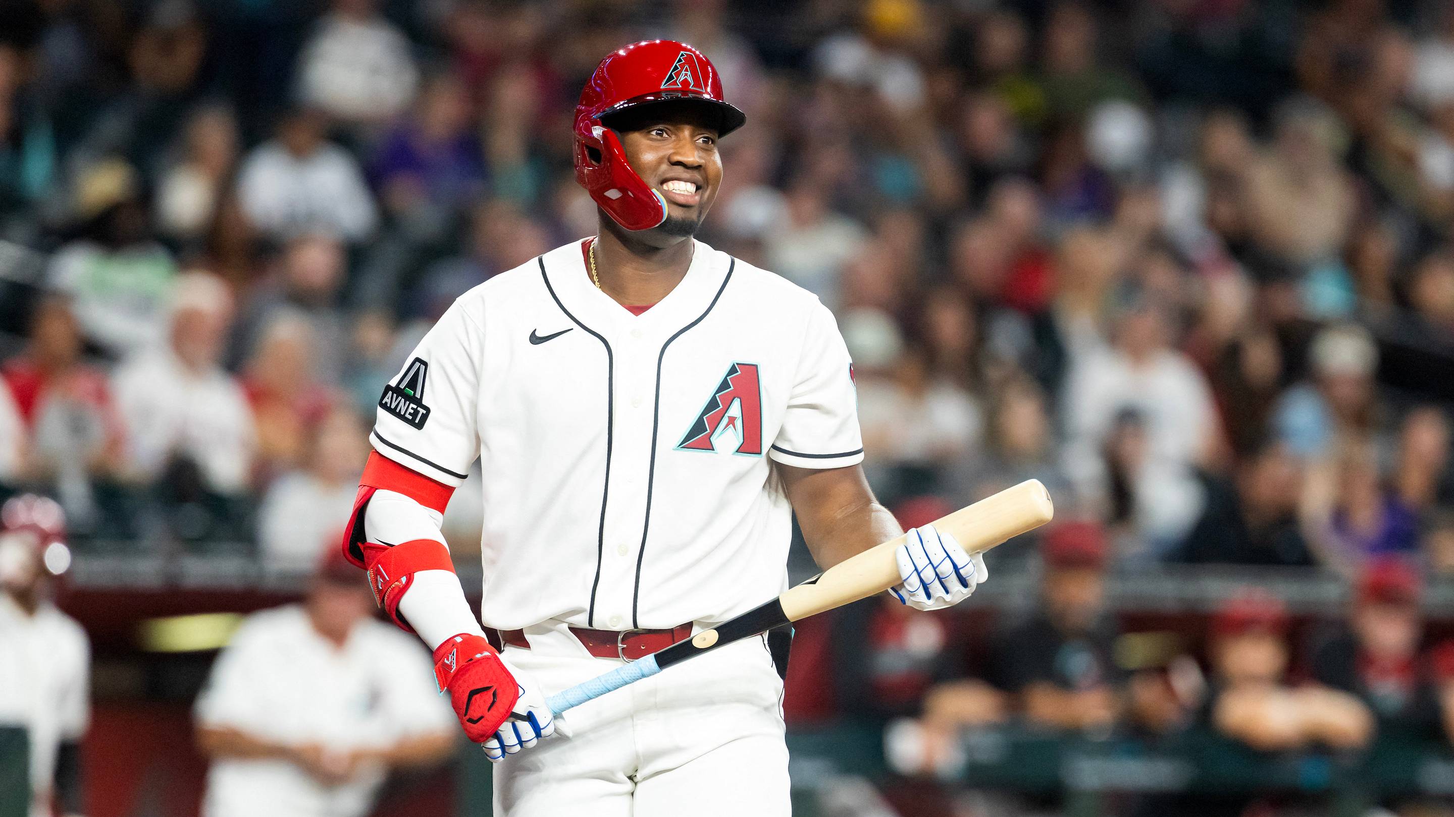 Diamondbacks DFA Jesus Sanchez After Minor Gabriel Moreno Injury