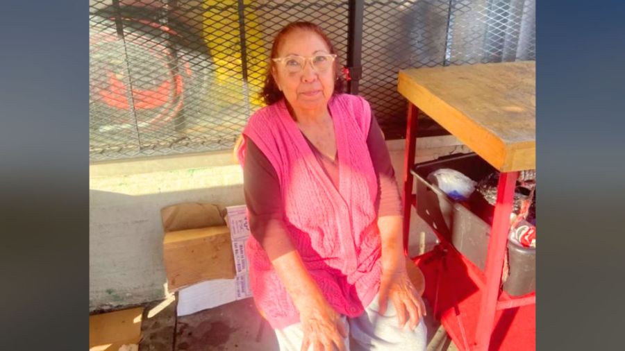Loved ones search for missing 86-year-old Southern California woman