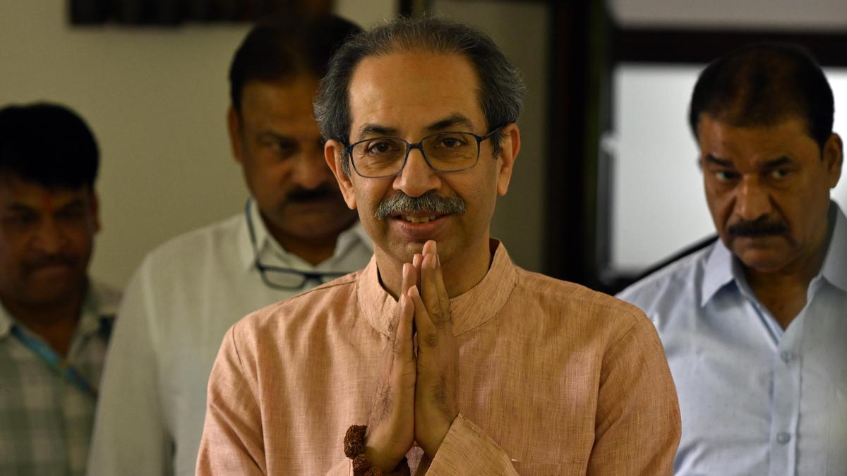 Uddhav Thackeray seeks sacking and imprisonment of Gyanesh Kumar; re-election for Maharashtra, TN, West Bengal