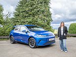 BYD Dolphin G DM-i review: Is Britain's first plug-in hybrid supermini worth the £24,000 price tag?