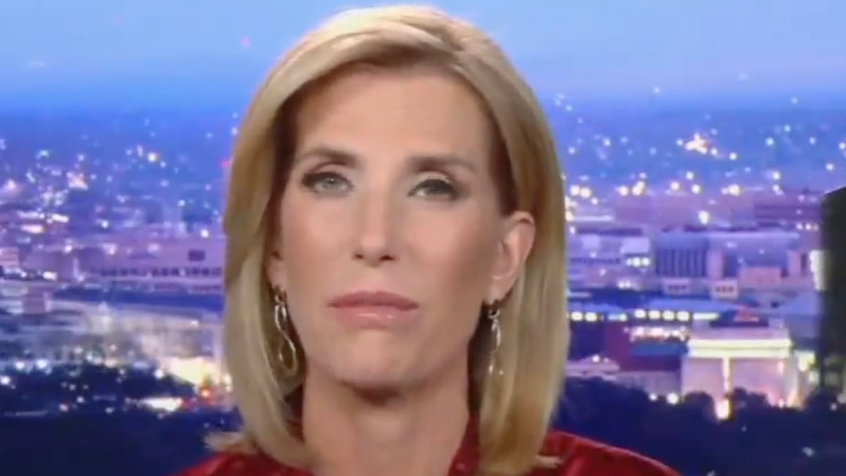 Fox Star Thirsts Over Dining With Regime She Used to Despise