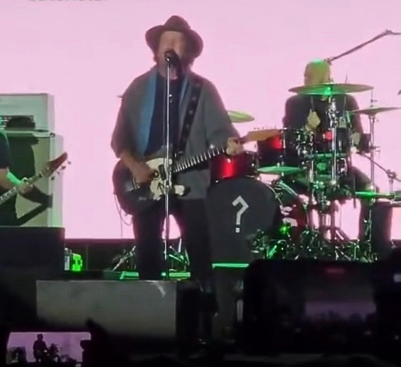 Pearl Jam Reveal New Drummer At Ohana Festival