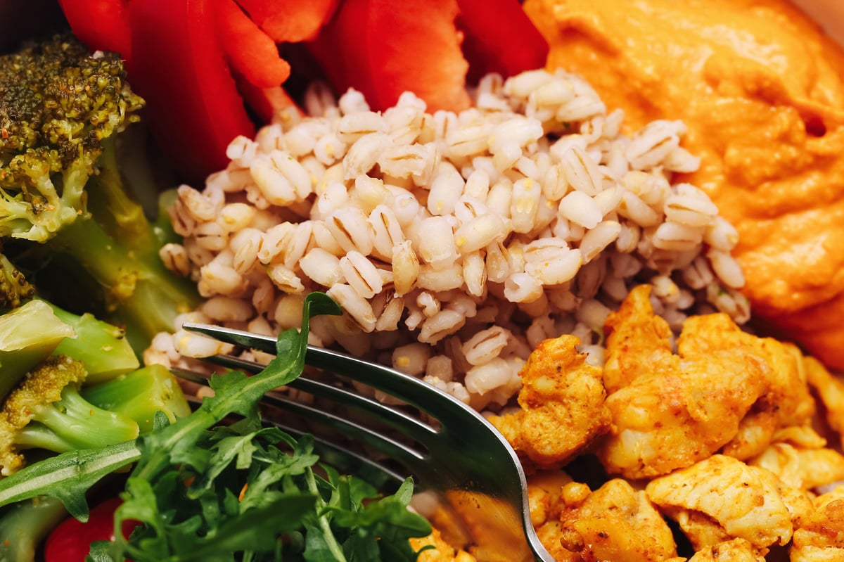Why a mono-diet could be the secret to weight loss