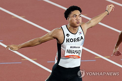 (Asiad) Sprinter pulls out of 200m heats due to leg cramps
