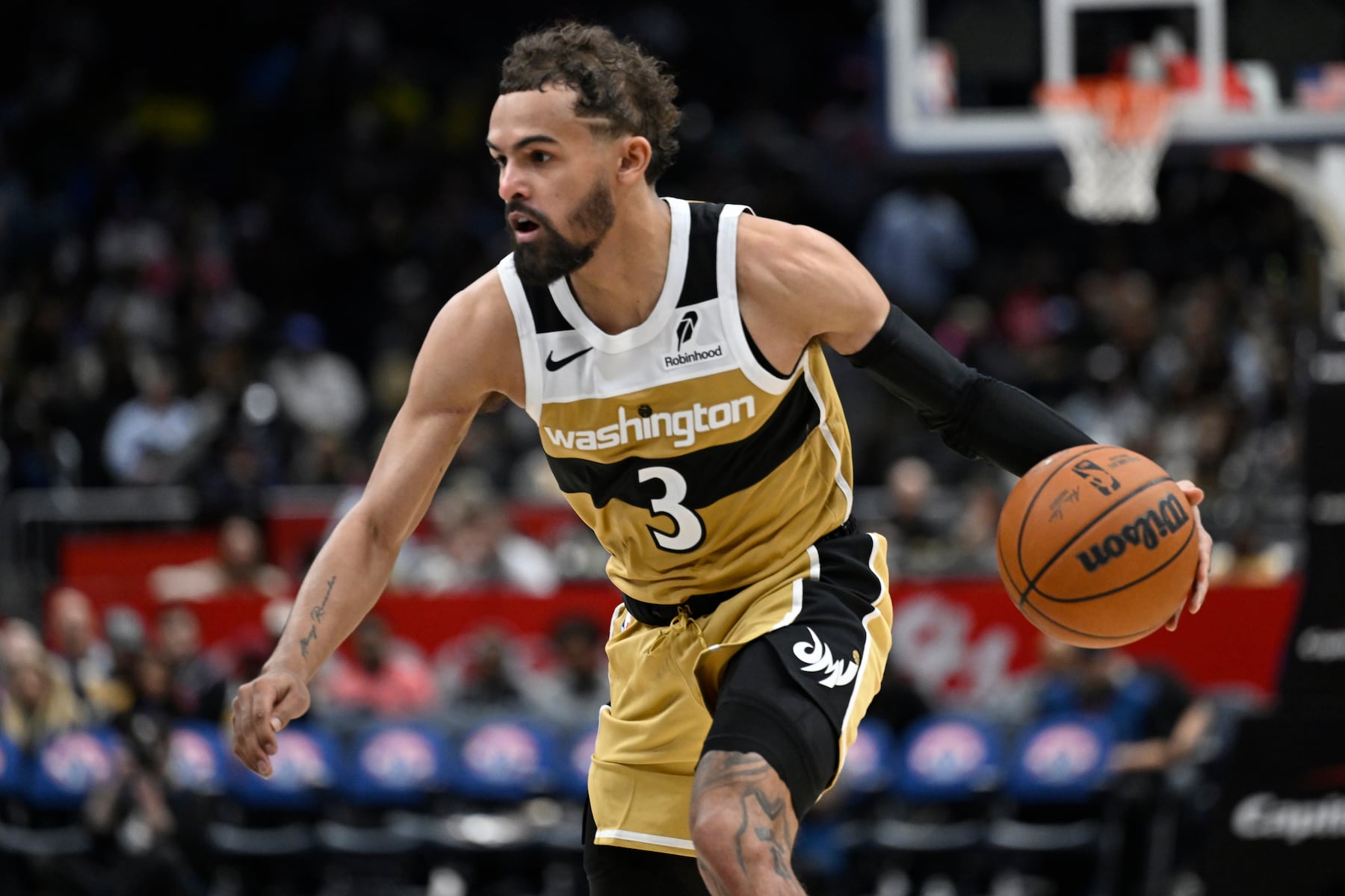 Wizards’ Trae Young reflects on Hawks exit: ‘Better to let things go’