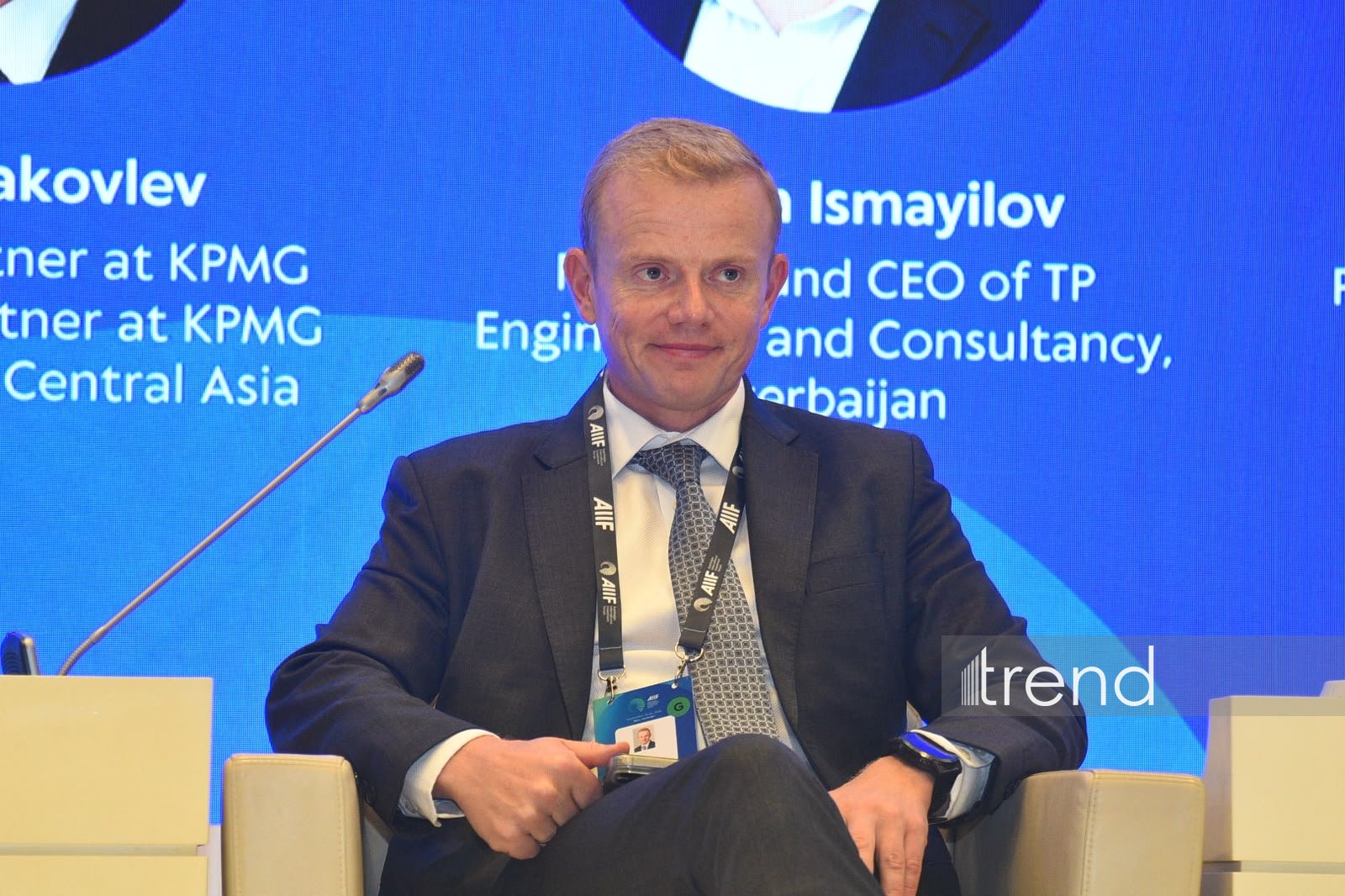 KPMG outlines Azerbaijan’s transformation into a regional business platform