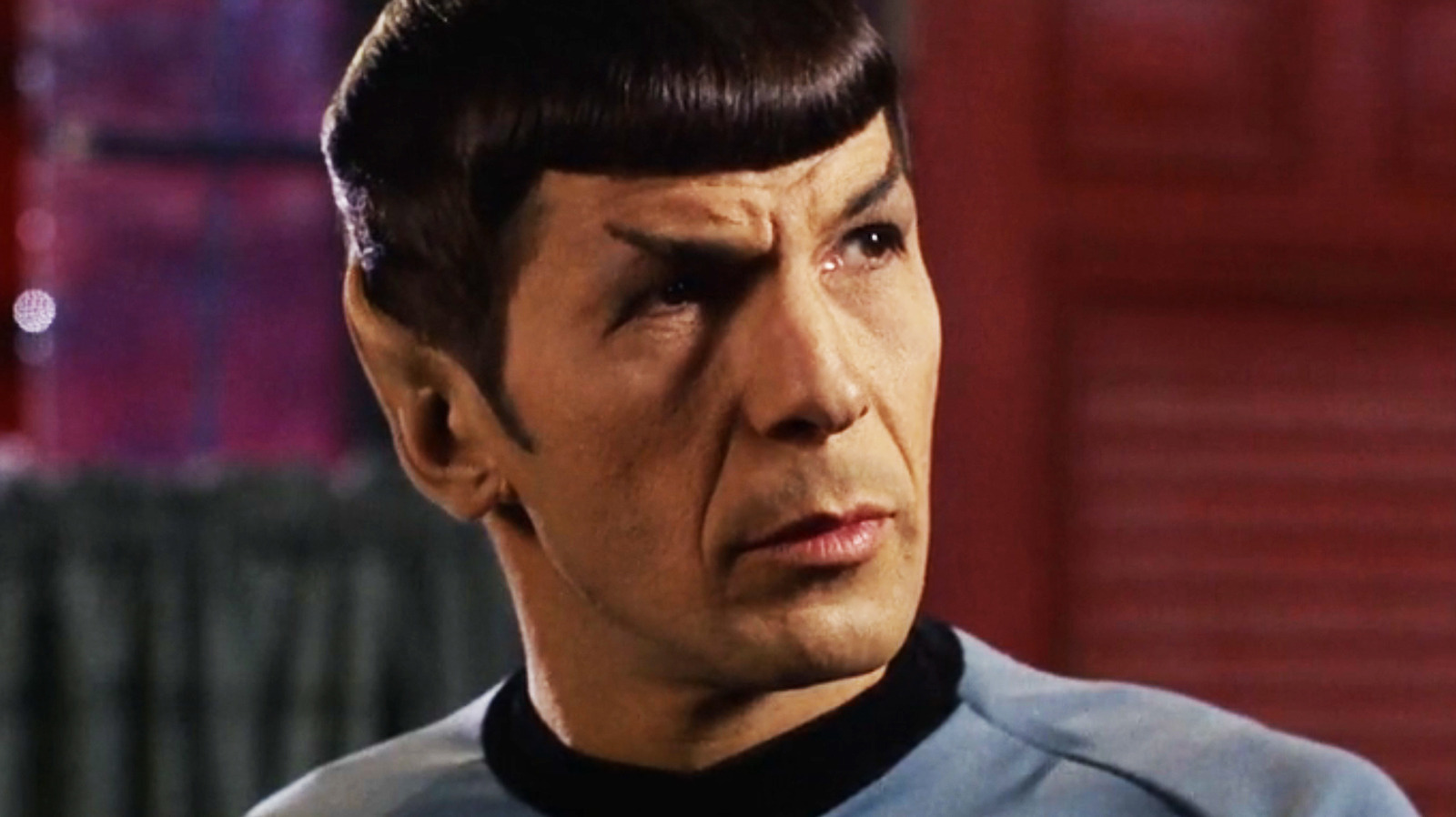 Leonard Nimoy Starred In A '90s Western Movie That's Part Of A Legendary Franchise