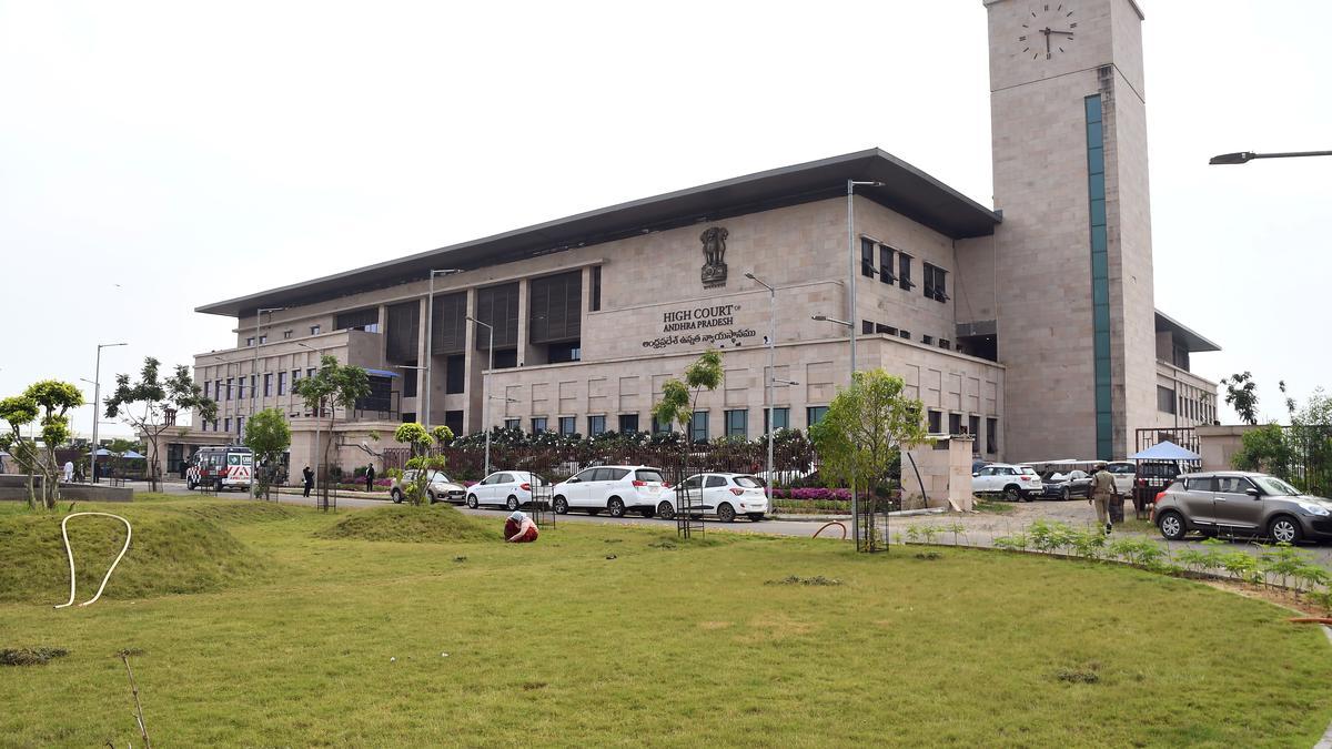 Three-capitals petitions infructuous now that Amaravati is Andhra’s capital by law, High Court says