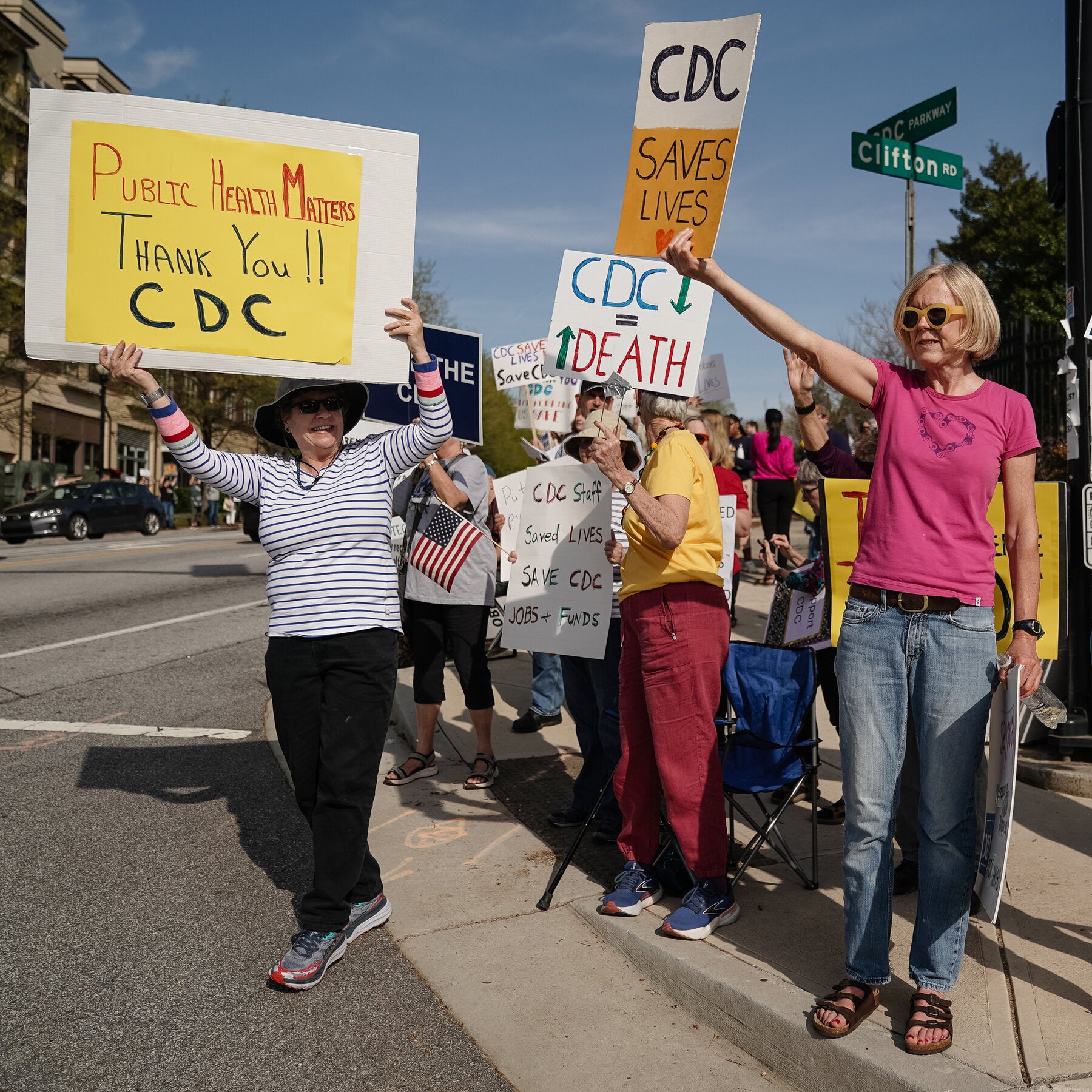 ‘Zombified’ C.D.C., Hobbled by Cuts, Struggles to Fulfill Scientific Mission
