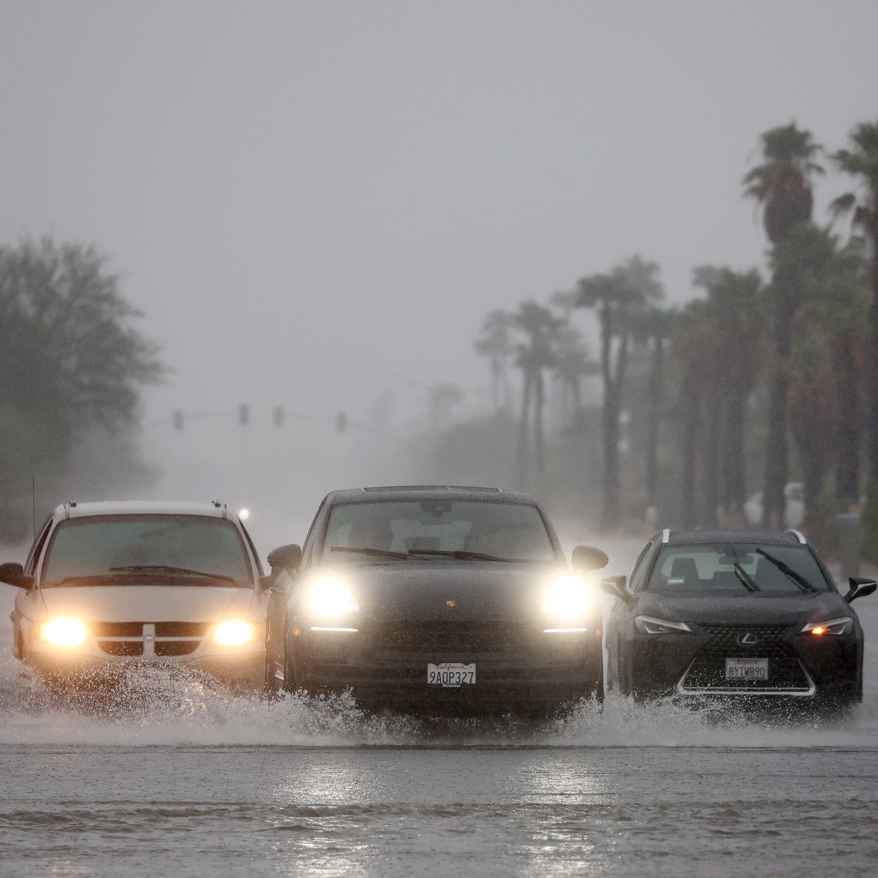 California Needs Water. El Niño Might Bring Too Much.