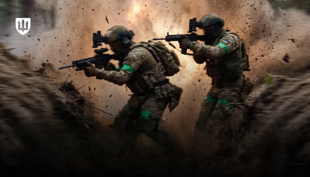 Defense Forces continue to hold Dobropillia — Azov