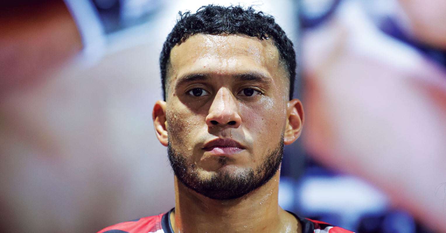 David Benavidez linked with fight against former heavyweight champion for December