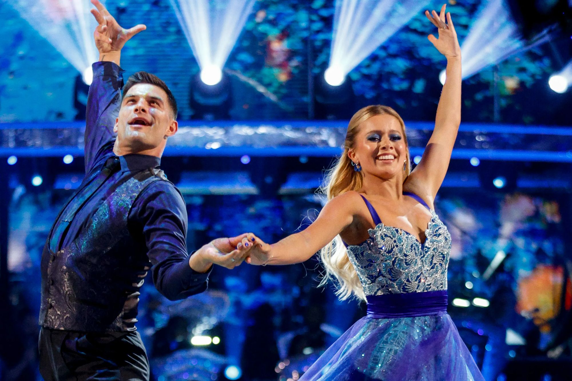 Strictly stars’ sex confessions – Nadiya’s Playboy shoots to couple who romped in dressing room with Brucie ‘next door’