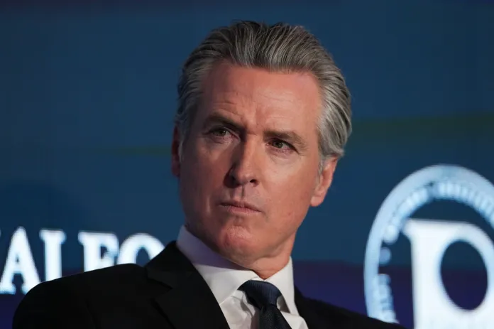 The GOP has a Vance-Rubio problem. The solution? Preemptively nuke Gavin Newsom