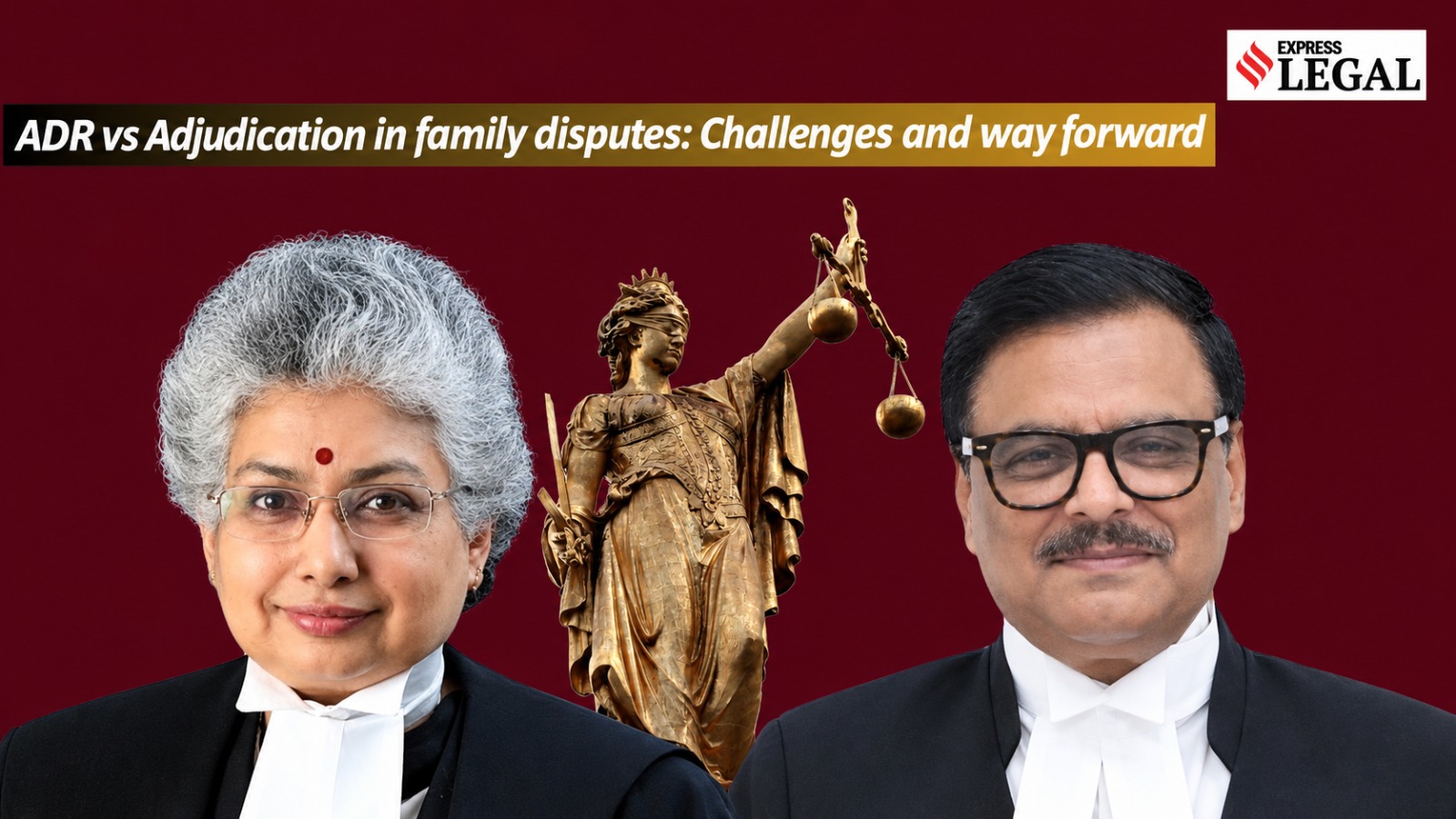‘Process is punishment’: Justice Nagarathna flags ‘weaponising litigation’ in family courts
